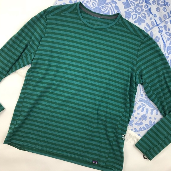 patagonia wool base layer